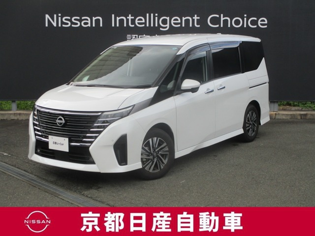 セレナ1.4 e-POWER ルキシオン