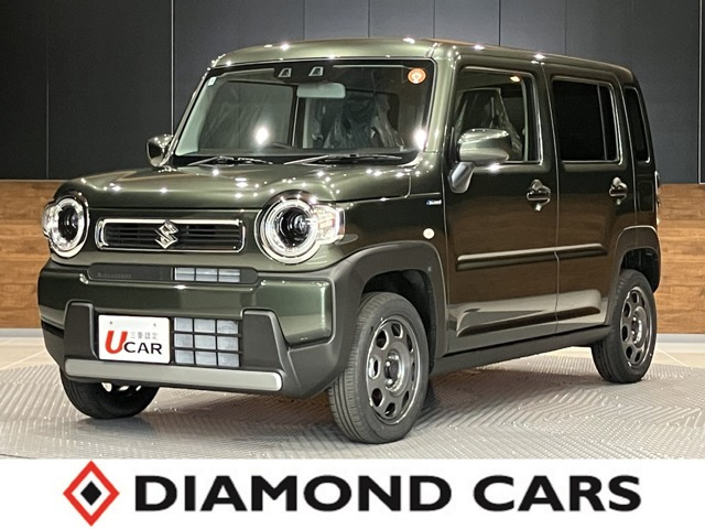 ハスラーハイブリッド(HYBRID) Gターボ 4WD