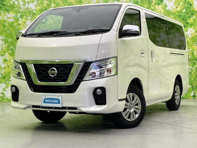 NV350キャラバン2.5 プレミアムGX ロング ディーゼル 4WD