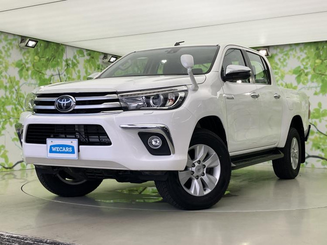 ハイラックス2.4 Z ディーゼル 4WD