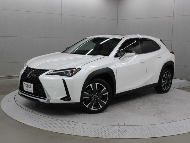 UX250h バージョンL