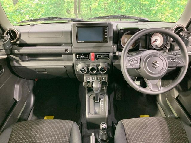 ジムニーシエラ1.5 JC 4WD