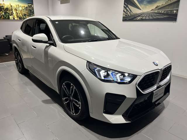 X2xドライブ20d Mスポーツ 4WD