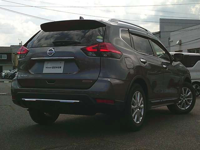 エクストレイル2.0 20Xi ハイブリッド 4WD