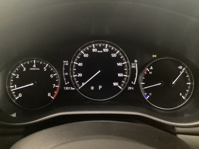 MAZDA3ファストバック1.5 15S