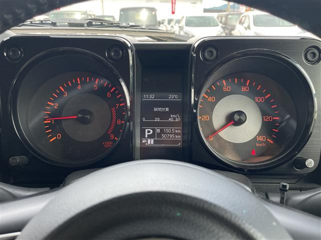 ジムニーXC 4WD