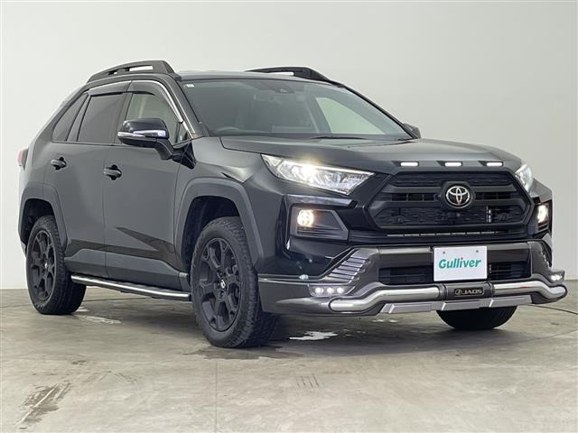 RAV42.0 アドベンチャー オフロードパッケージ 4WD