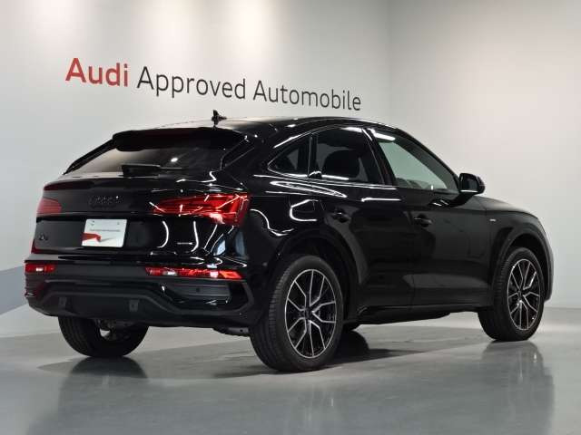 Q5スポーツバック40 TDI クワトロ Sライン ディーゼル 4WD