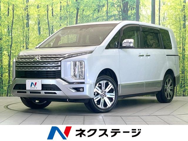 デリカD:52.2 P 4WD