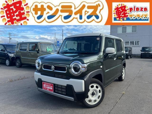 ハスラーハイブリッド(HYBRID) G 4WD