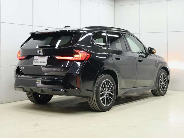 X1xドライブ 20d Mスポーツ DCT 4WD