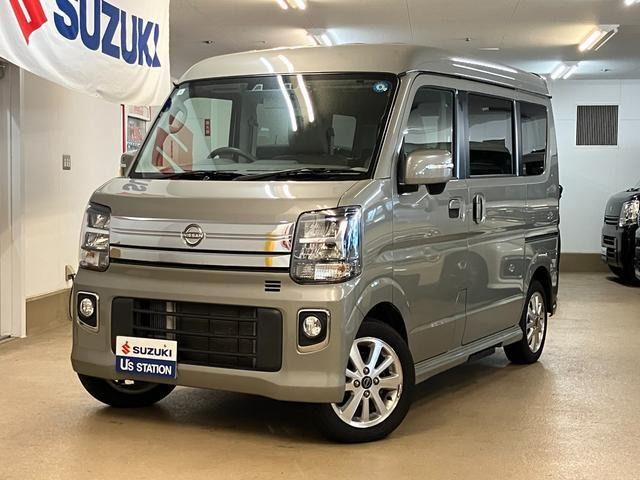 クリッパーリオG ハイルーフ 4WD