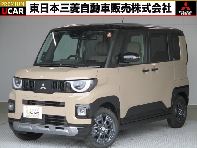 デリカミニT プレミアム 4WD
