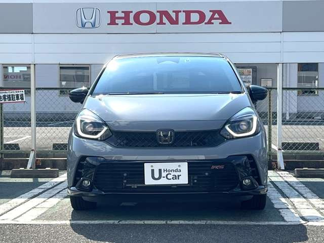 フィット1.5 e:HEV RS