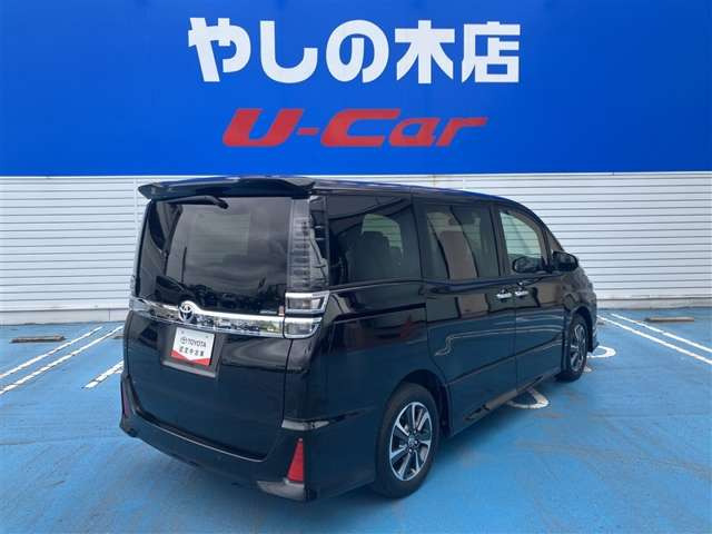 ヴォクシー2.0 ZS 煌III