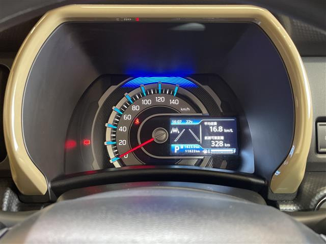 ハスラーハイブリッド(HYBRID) G 4WD