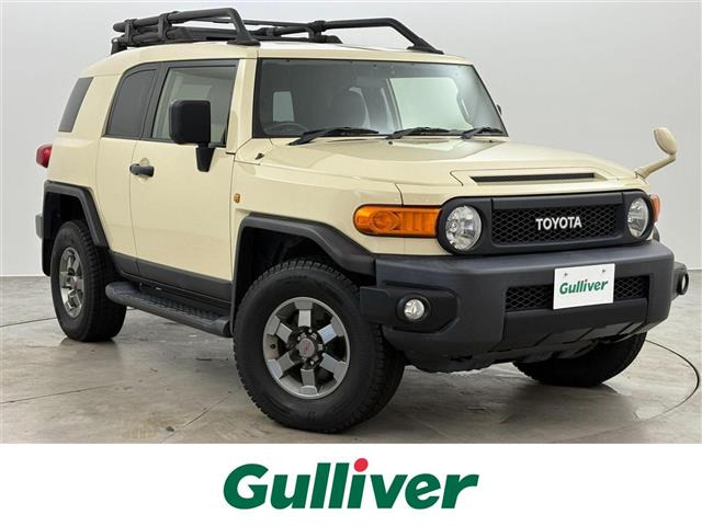 FJクルーザー4.0 カラーパッケージ 4WD