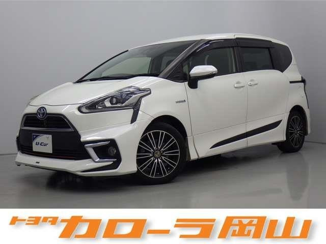 シエンタハイブリッド 1.5 G