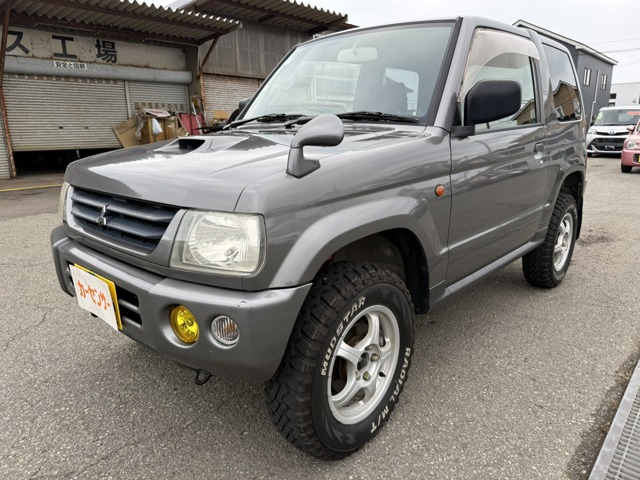 パジェロミニVR 4WD