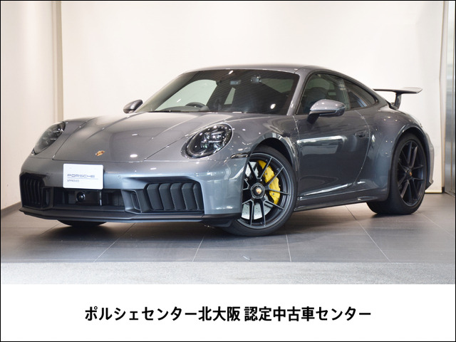 911カレラ GTS PDK
