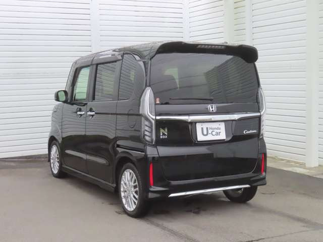N-BOXカスタム