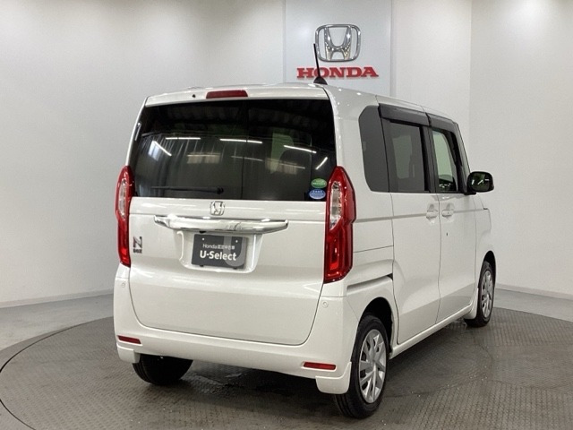 N-BOXG L ホンダセンシング 4WD