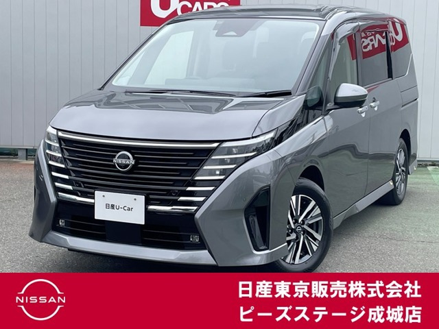 セレナ1.4 e-POWER ハイウェイスターV