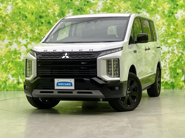 デリカD:52.2 シャモニー 4WD