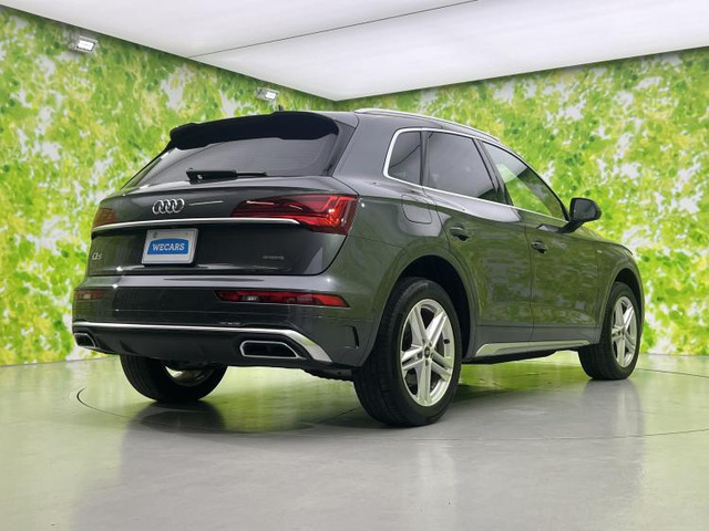 Q540 TDI クワトロ Sライン ディーゼル 4WD