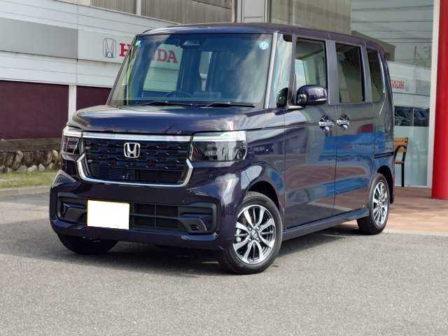 N-BOXカスタム