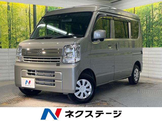 エブリイジョイン ハイルーフ
