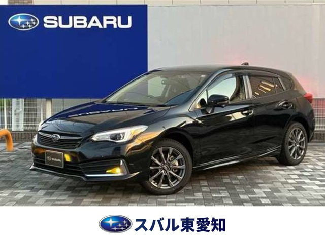 インプレッサスポーツ2.0 e-L アイサイト 4WD