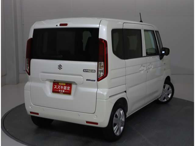 スペーシアハイブリッド(HYBRID) G