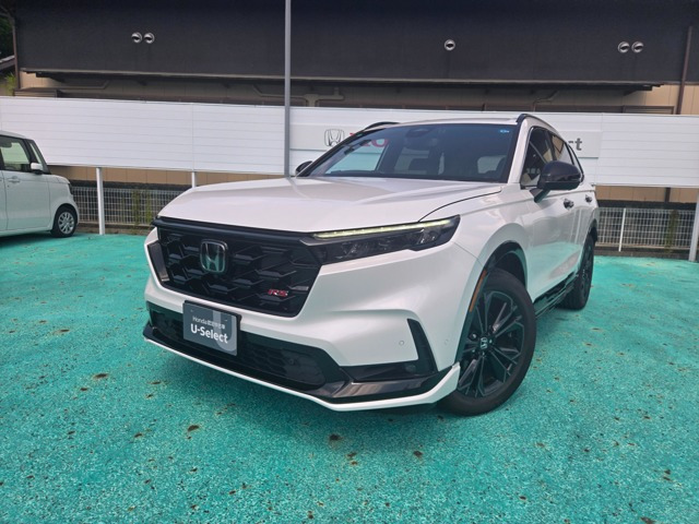 CR-V2.0 e:HEV RS ブラック エディション 4WD