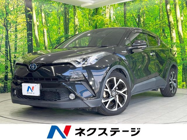 C-HR