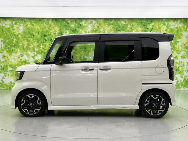 N-BOXカスタムG L ターボ ホンダセンシング