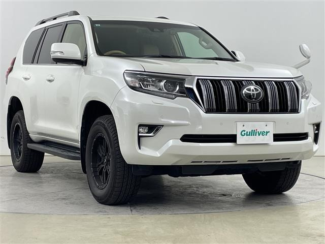 ランドクルーザープラド2.8 TX Lパッケージ ディーゼル 4WD
