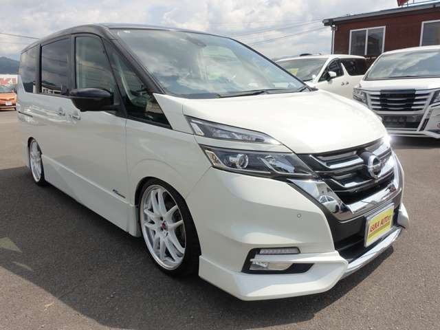 セレナ2.0 ハイウェイスター