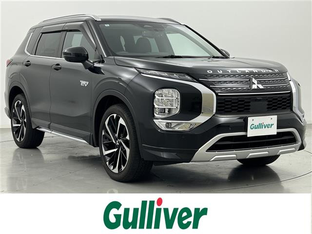 アウトランダーPHEV2.4 G 4WD