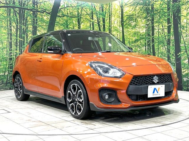 スズキ スイフト 1.4 スポーツ 180.3万円 令和2年(2020年) 宮城県 中古