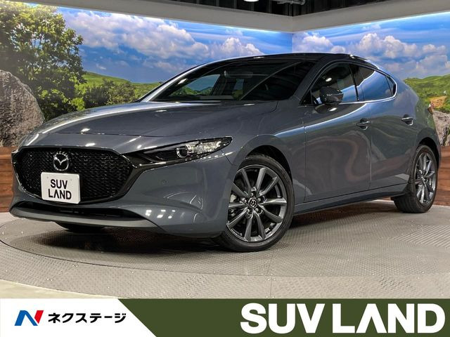 MAZDA3ファストバック1.5 15S ツーリング