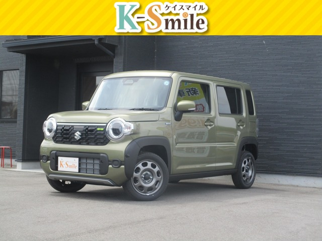 ハスラーハイブリッド(HYBRID) G