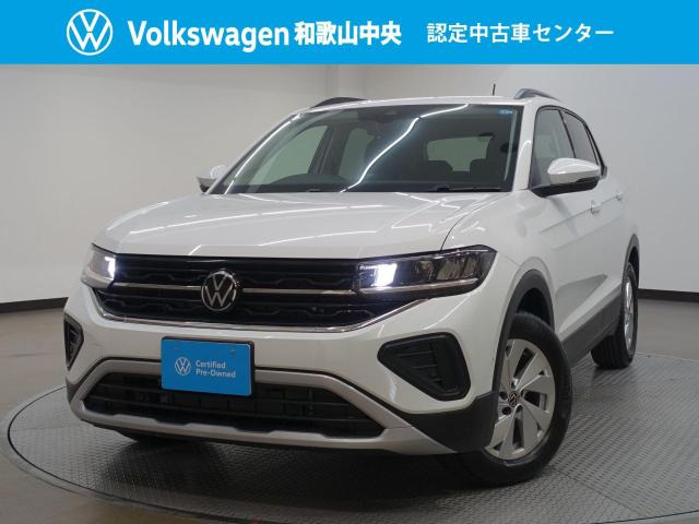 T-CrossTSI アクティブ