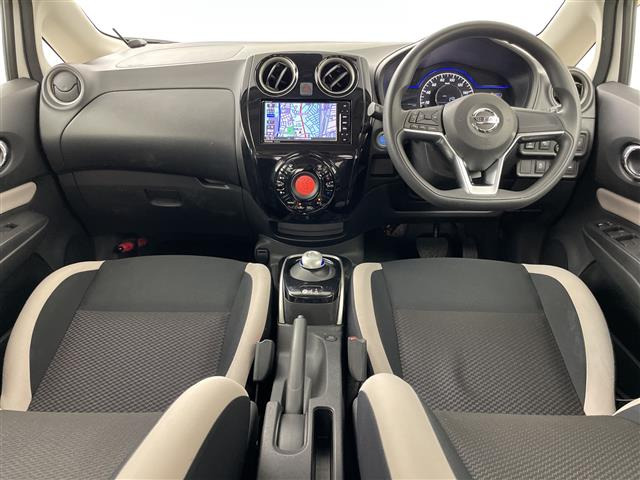 ノート1.2 e-POWER X FOUR 4WD