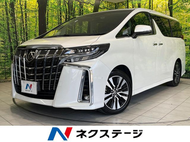 アルファード2.5 S Cパッケージ