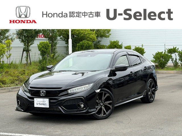 シビック1.5