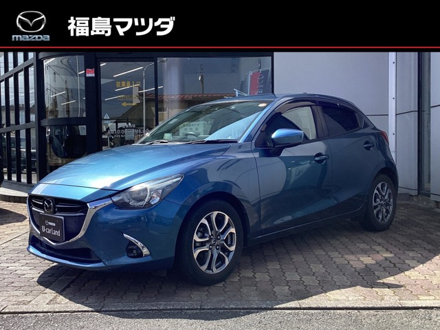 デミオ1.5 15S ツーリング Lパッケージ