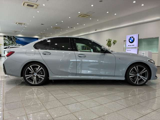 3シリーズセダン320d xドライブ Mスポーツ 4WD