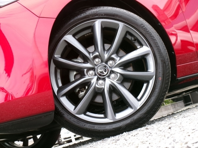 MAZDA3ファストバック