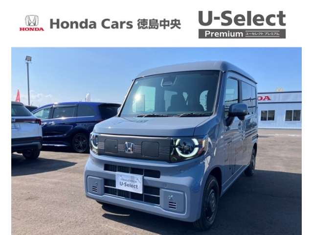 N-VAN e:e: ファン